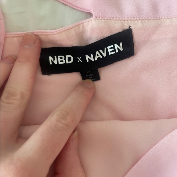 Revolve Pink Dress - Picture 3 of 5